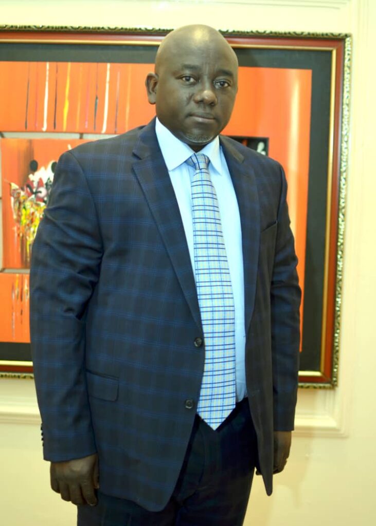 Chevron Director Marriage Turns Messy As Wife Alleges Inhuman Conduct ...